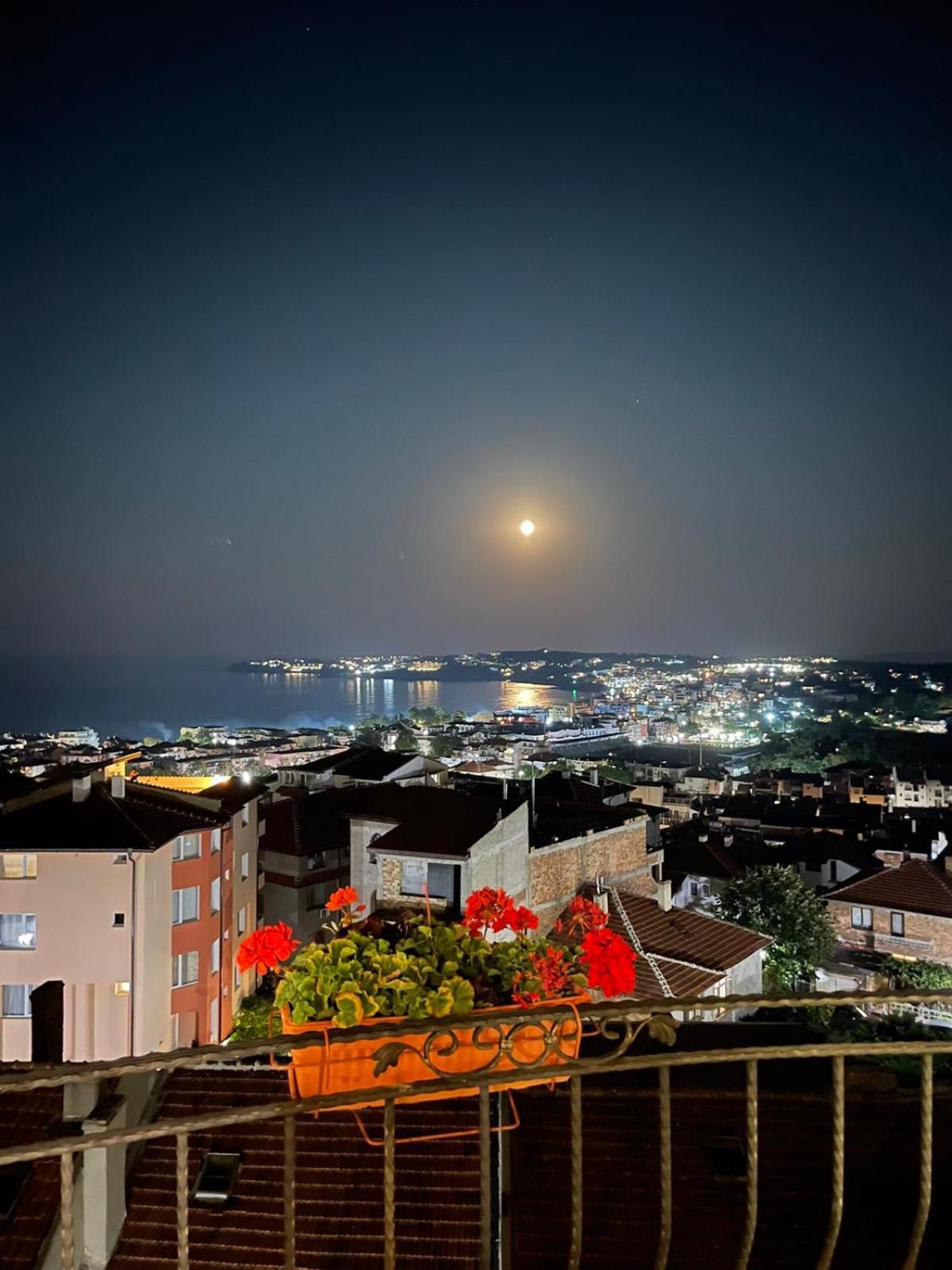 Moreno Sozopol Exteriér fotografie